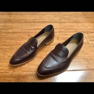 Beautiful Everlane Loafers - amazing condition!